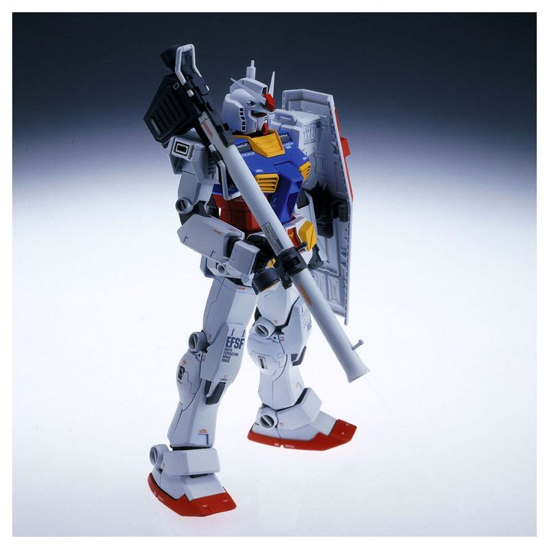 MG RX-78-2 Gundam Ver. Ka