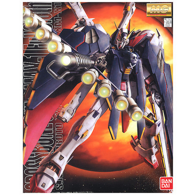 MG 1/100 CROSSBONE FULL CLOTH
