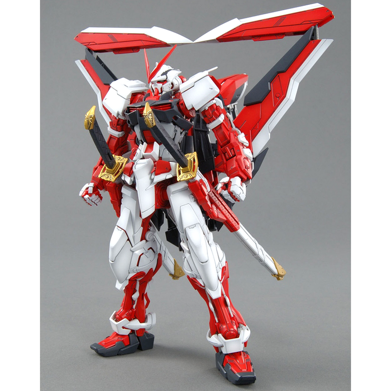 MG 1/100 Astray Red Frame Revise