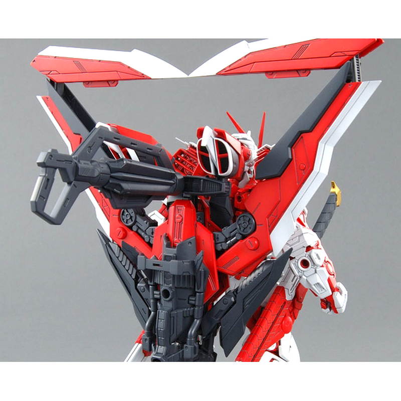 MG 1/100 Astray Red Frame Revise