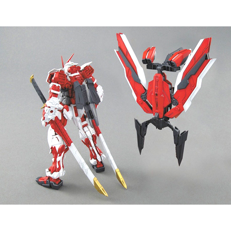 MG 1/100 Astray Red Frame Revise