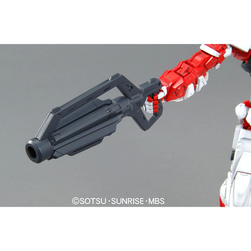 MG 1/100 Astray Red Frame Revise