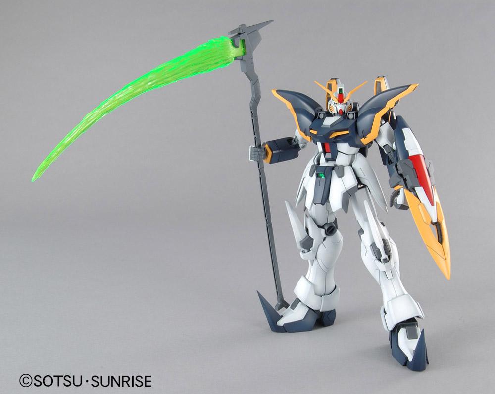 MG 1/100 Gundam Deathscythe EW