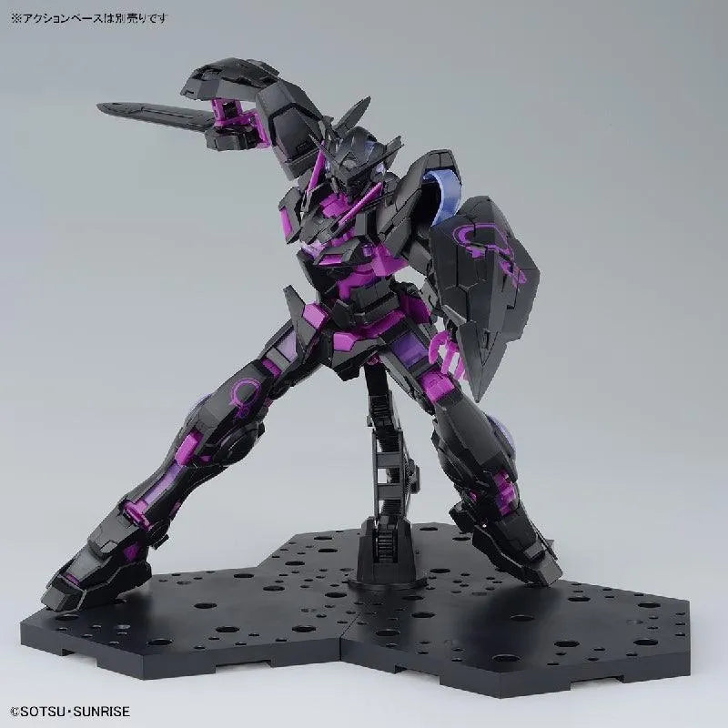 MG 1/100 Gundam Exia (Recirculation Color / Neon Purple)