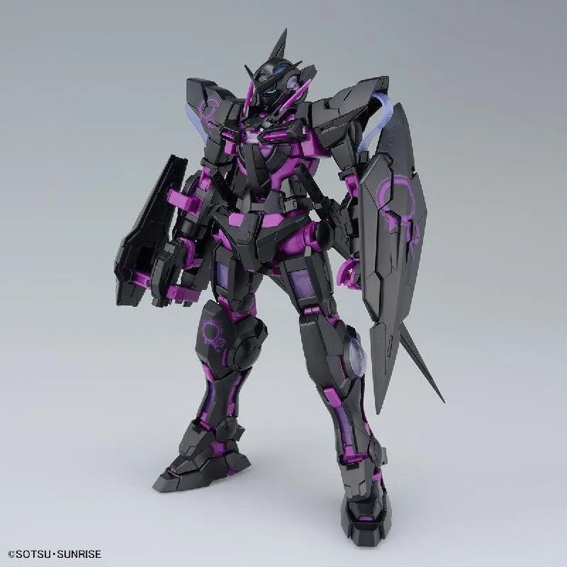 MG 1/100 Gundam Exia (Recirculation Color / Neon Purple)