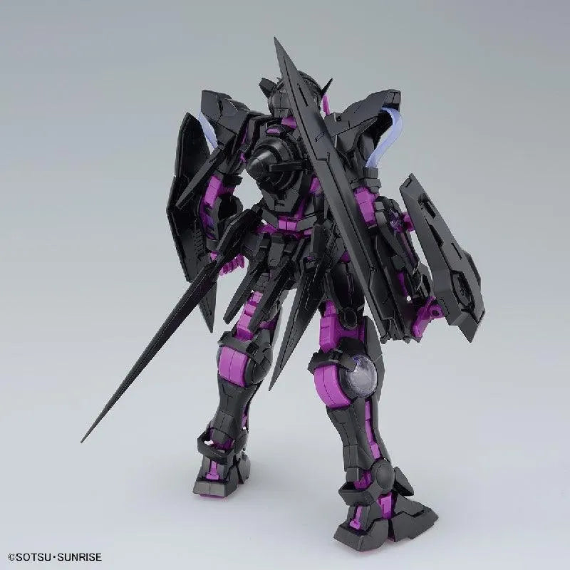 MG 1/100 Gundam Exia (Recirculation Color / Neon Purple)
