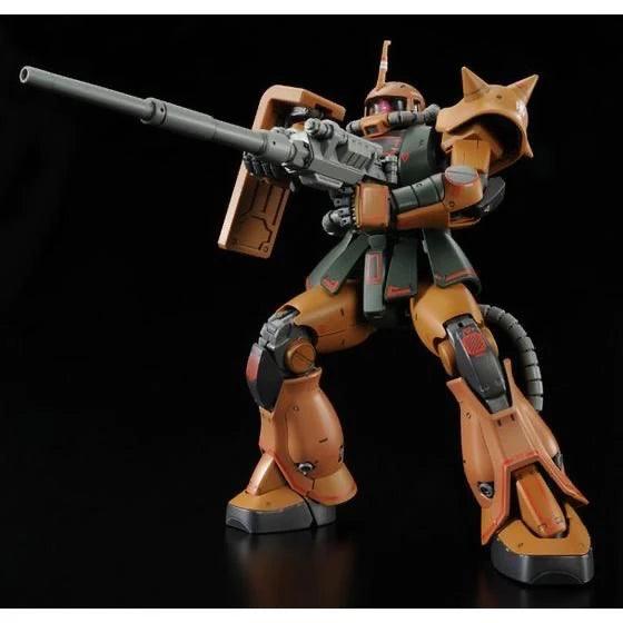 MG 1/100 MS-06FS Zaku II (Garma Zabi Custom)