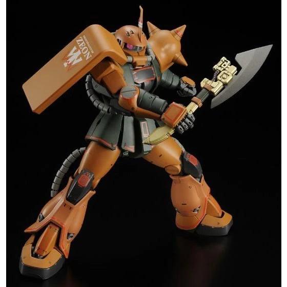 MG 1/100 MS-06FS Zaku II (Garma Zabi Custom)