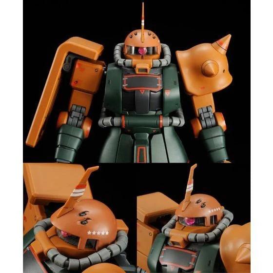 MG 1/100 MS-06FS Zaku II (Garma Zabi Custom)
