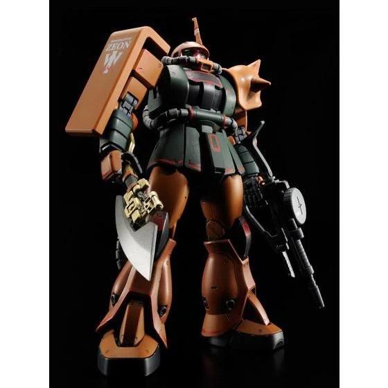 MG 1/100 MS-06FS Zaku II (Garma Zabi Custom)