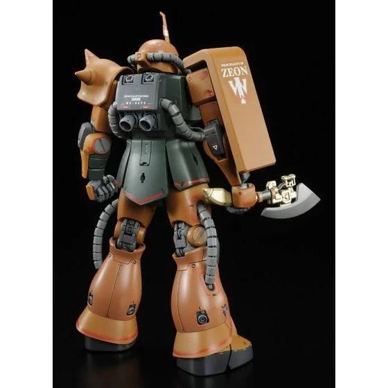 MG 1/100 MS-06FS Zaku II (Garma Zabi Custom)
