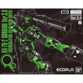 MG 1/100 RX-78-2 Gundam Ver. 3.0 (Recirculation Color / Neon Green)
