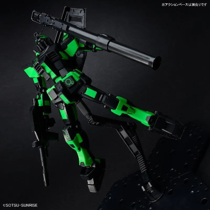MG 1/100 RX-78-2 Gundam Ver. 3.0 (Recirculation Color / Neon Green)