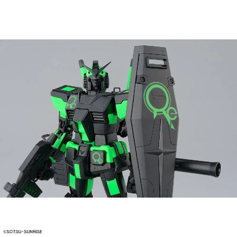 MG 1/100 RX-78-2 Gundam Ver. 3.0 (Recirculation Color / Neon Green)