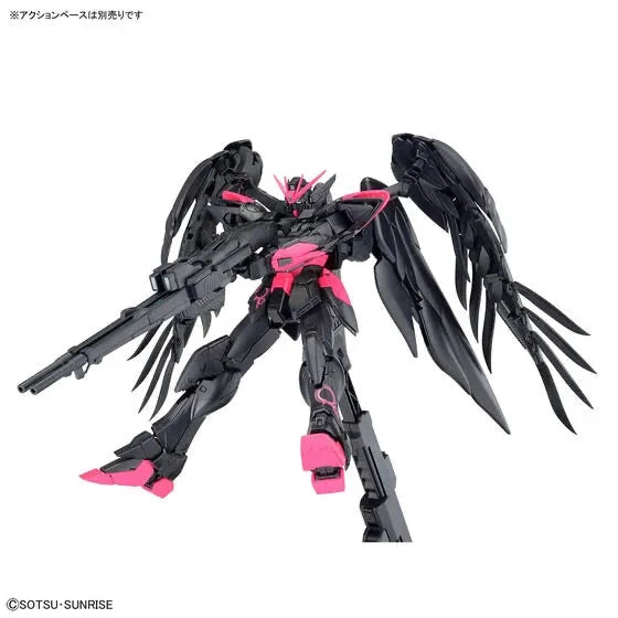 MG 1/100 Wing Gundam Zero EW Ver.Ka (Recirculation Color / Neon Pink)