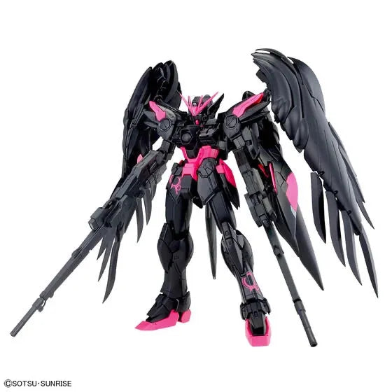 MG 1/100 Wing Gundam Zero EW Ver.Ka (Recirculation Color / Neon Pink)