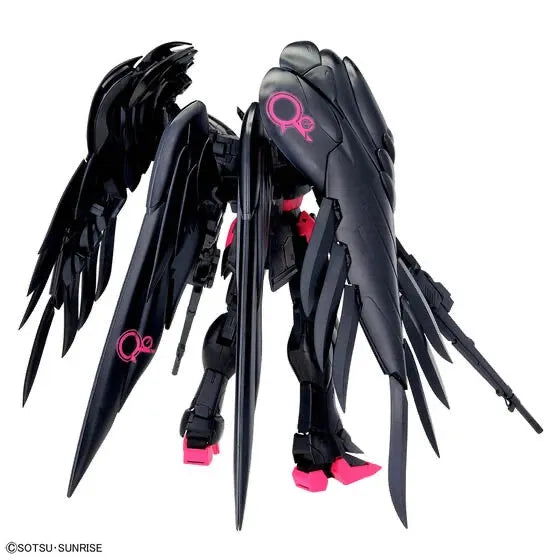 MG 1/100 Wing Gundam Zero EW Ver.Ka (Recirculation Color / Neon Pink)