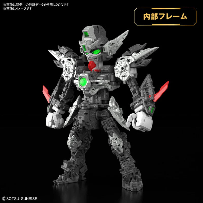 MGSD Wing Zero EW