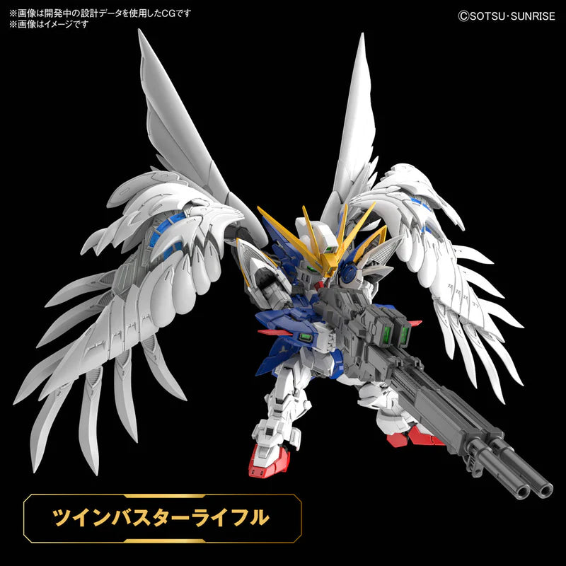 MGSD Wing Zero EW