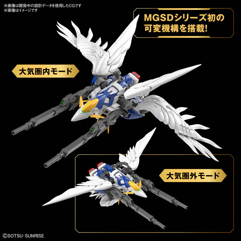 MGSD Wing Zero EW