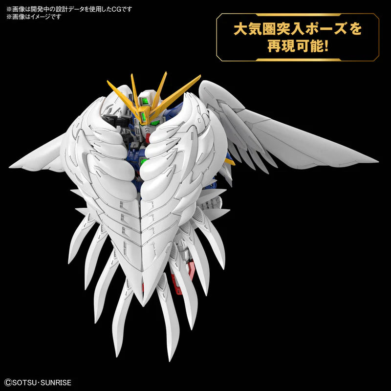 MGSD Wing Zero EW