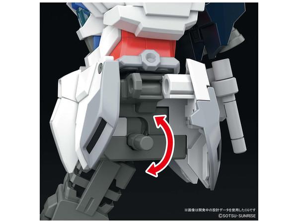 HGUC 1/144 #218 Narrative Gundam A-Packs