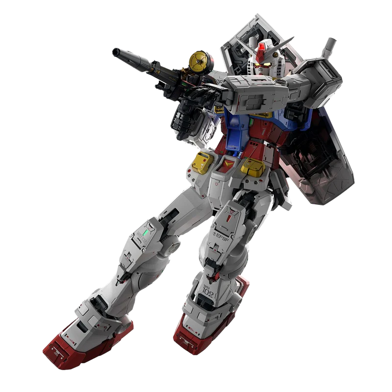 PG Unleashed 1/60 RX-78-2 Gundam