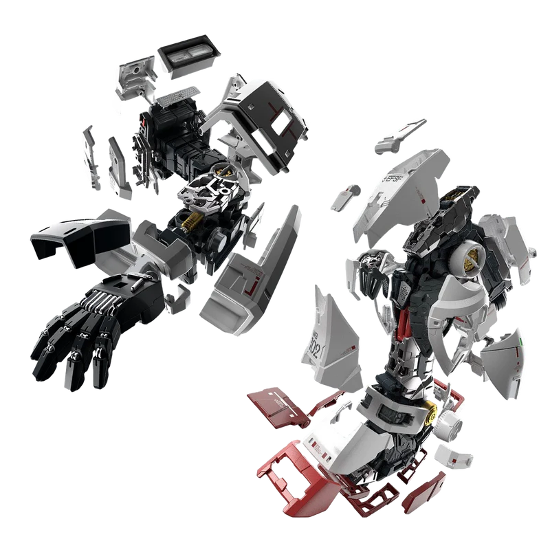 PG Unleashed 1/60 RX-78-2 Gundam