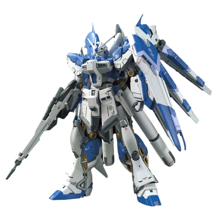 RG RX-93 Hi-Nu Gundam
