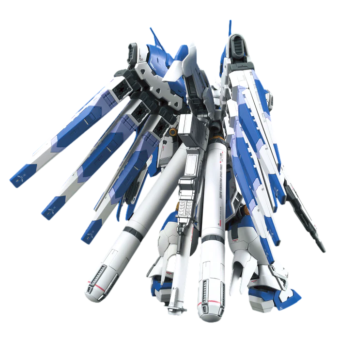 RG RX-93 Hi-Nu Gundam