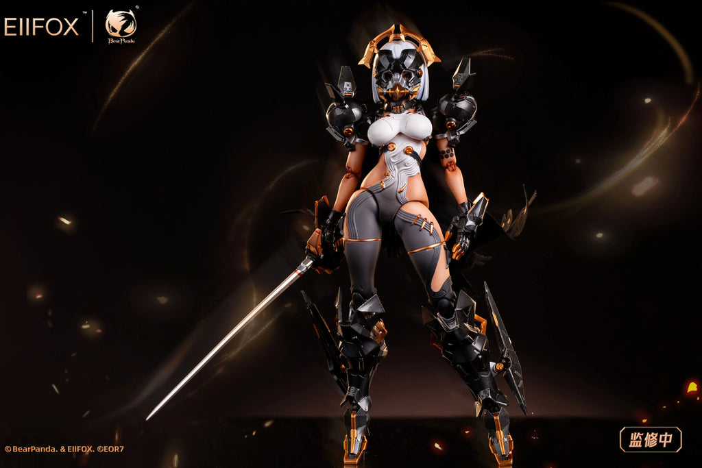 BearPanda x Eiifox Crown of Vengeance