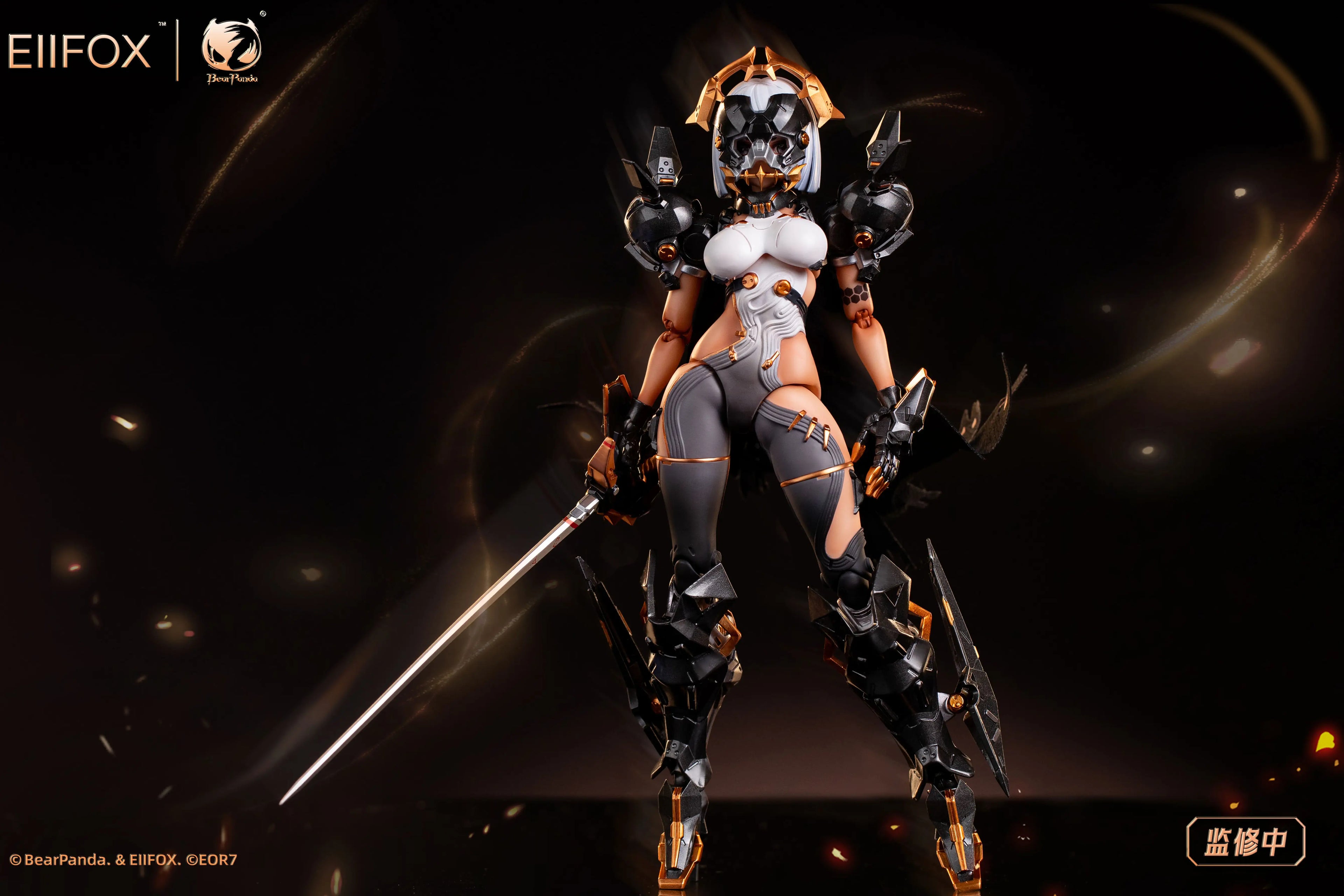 BearPanda x Eiifox Crown of Vengeance