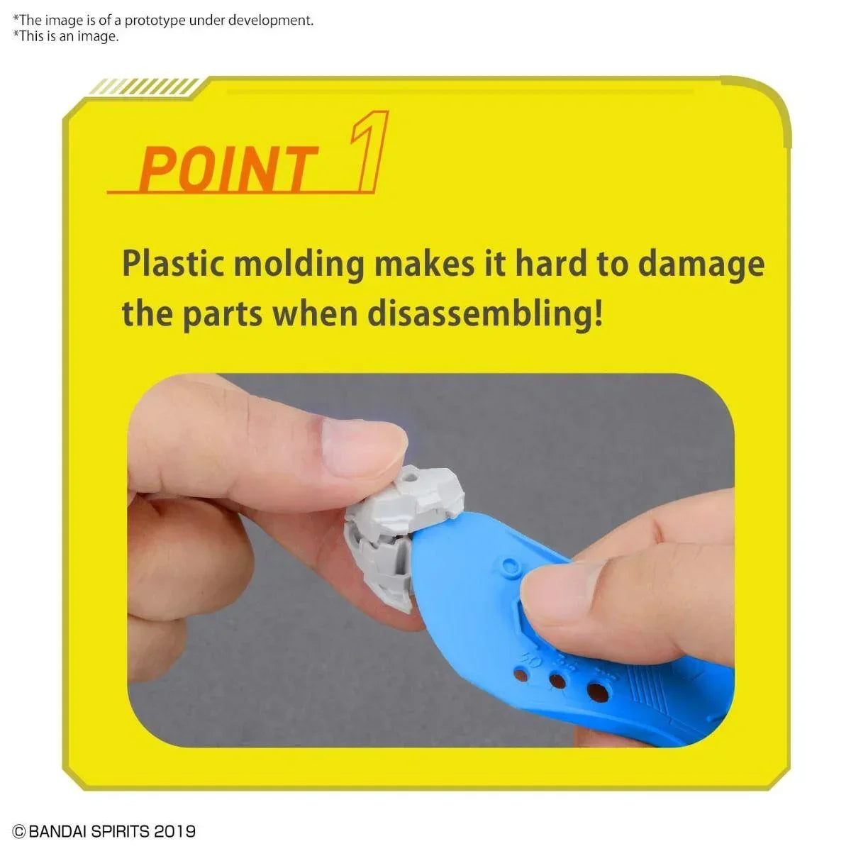 Bandai Parts Separator Tools