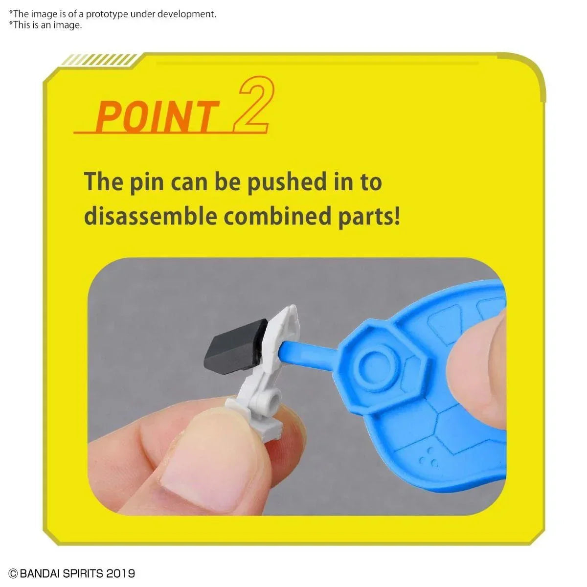 Bandai Parts Separator Tools
