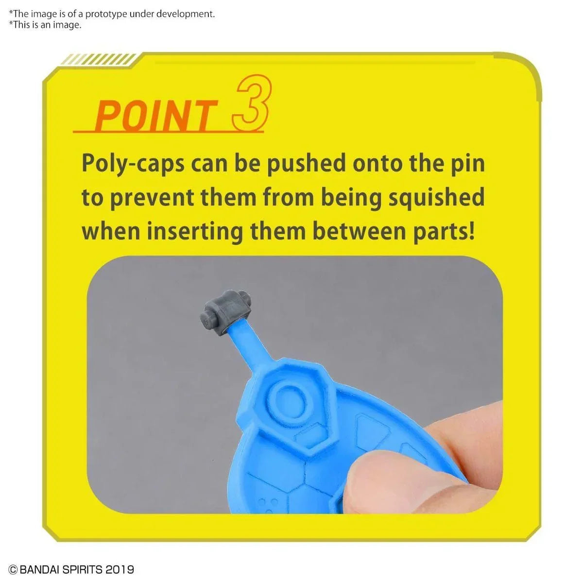 Bandai Parts Separator Tools