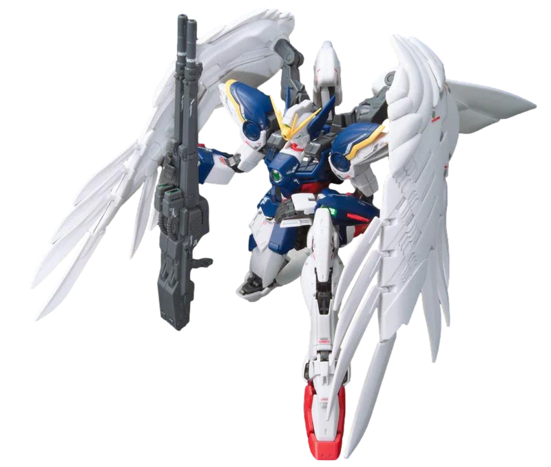 RG Wing Gundam Zero EW