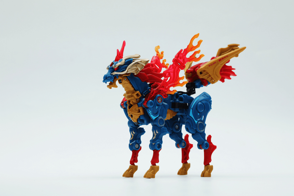 52TOYS MEGABOX MB-22 Kirin
