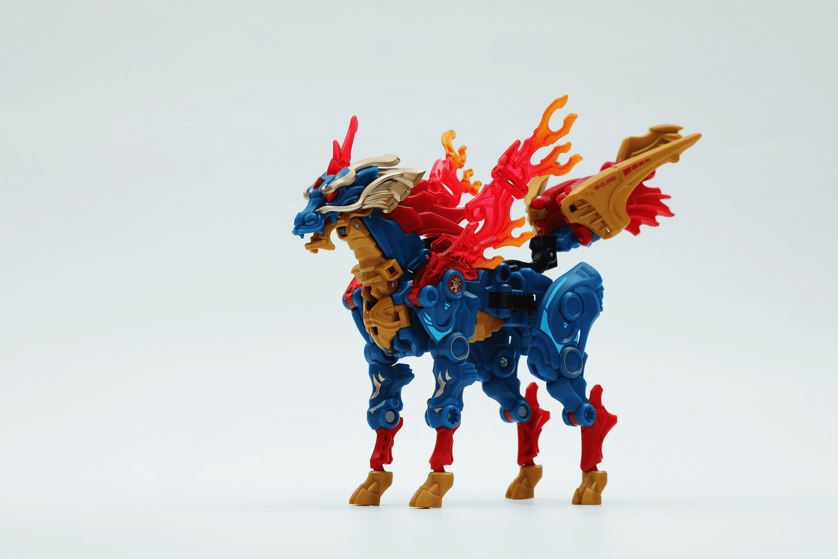 52TOYS MEGABOX MB-22 Kirin