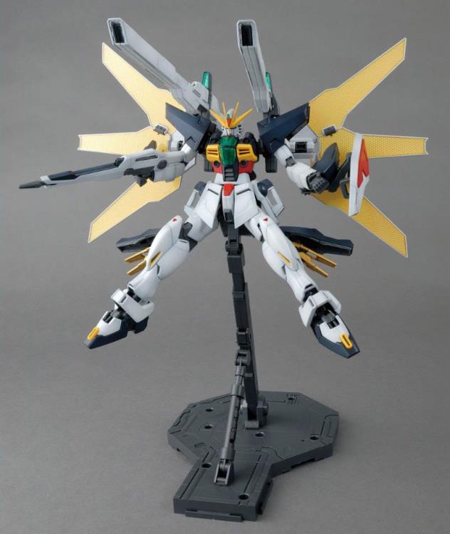 MG 1/100 Gundam Double X
