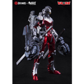 Dimension Studio & Eastern Model 1/6 Meister Ultraman Ultra Seven Suit Ver. 7.3