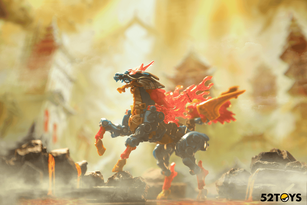 52TOYS MEGABOX MB-22 Kirin