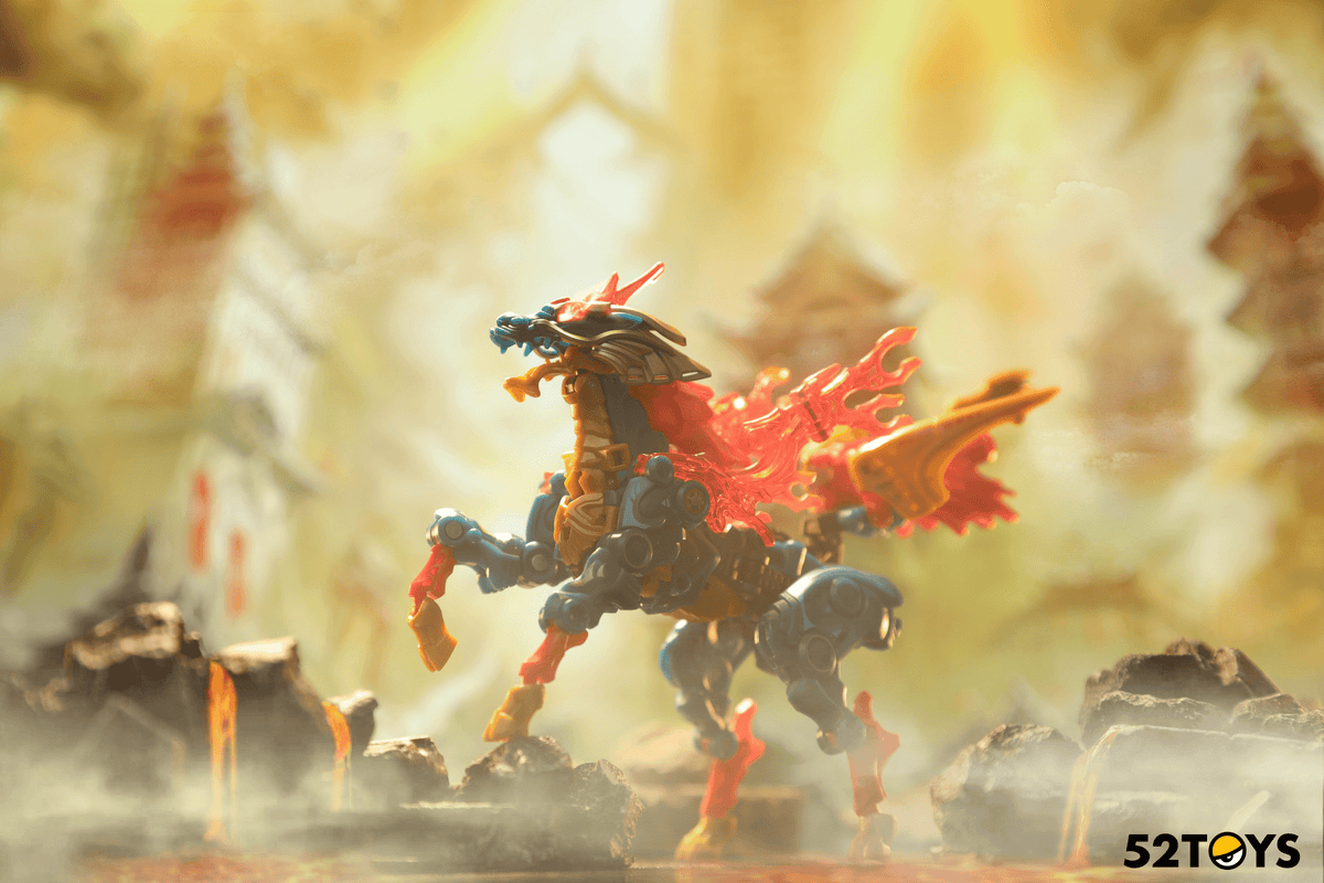 52TOYS MEGABOX MB-22 Kirin