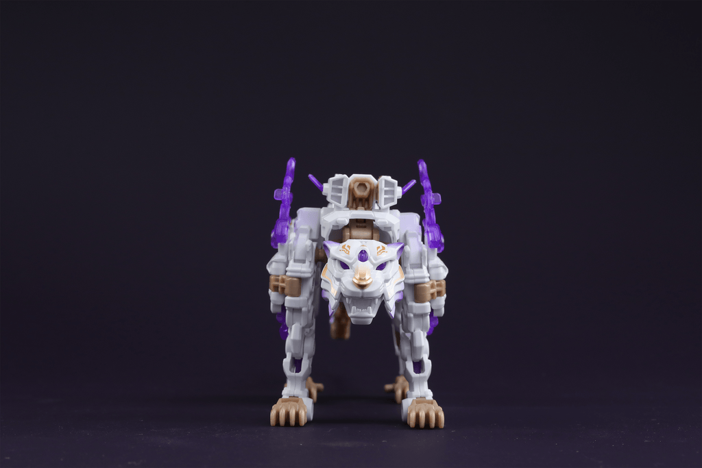 52TOYS INFINITYBOX IB-03 Baihu