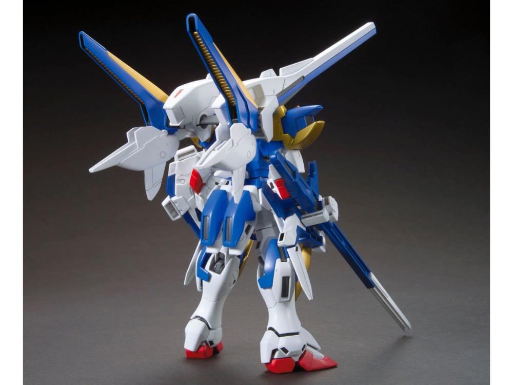 HGUC 1/144 #189 V2 Assault Buster Gundam