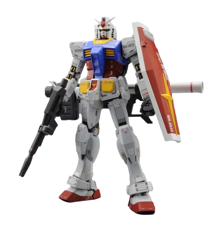 MG RX-78-2 Gundam Ver. 3.0