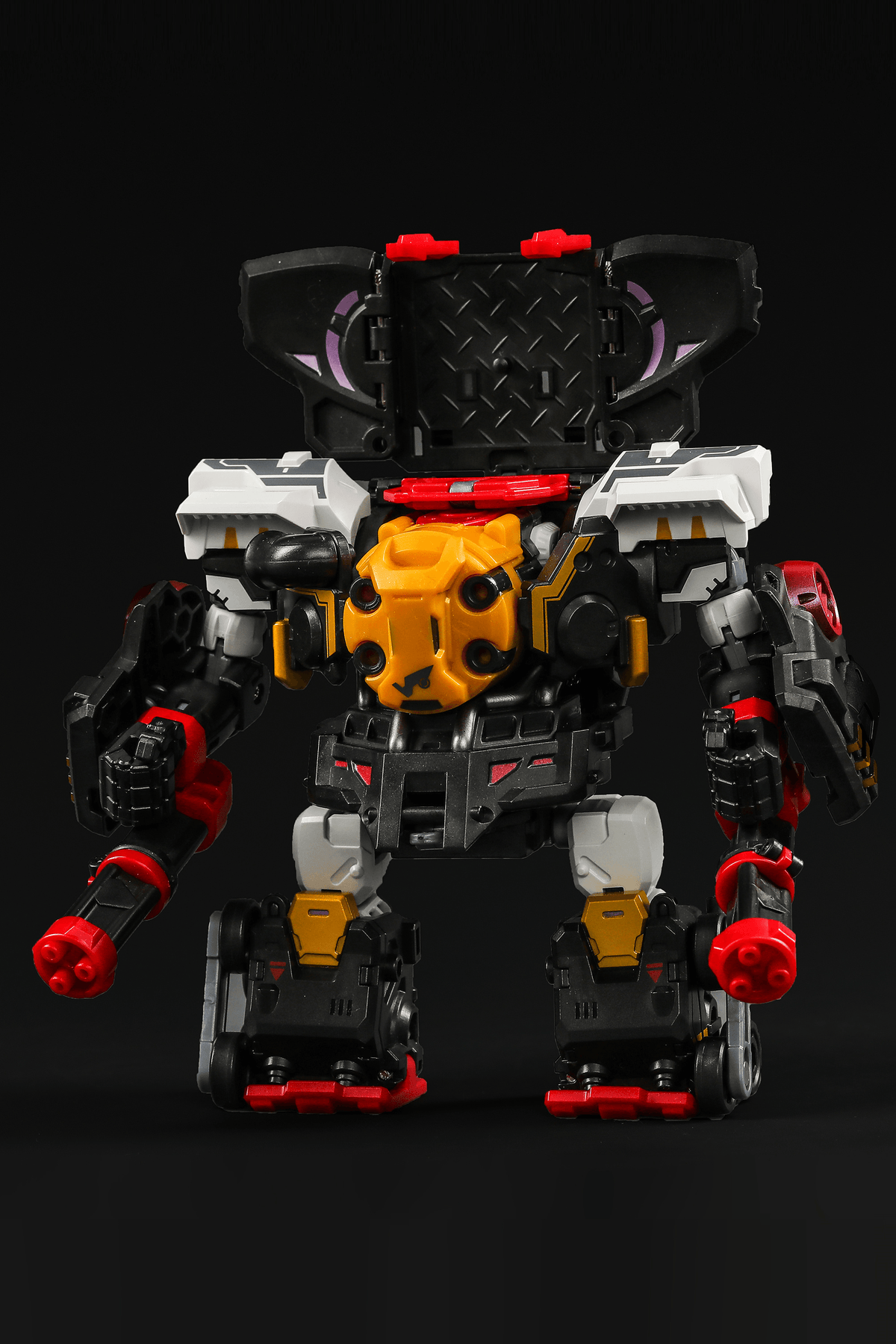 BMM-01 BEASTBOX MEGA Mechabeast Psychotrain