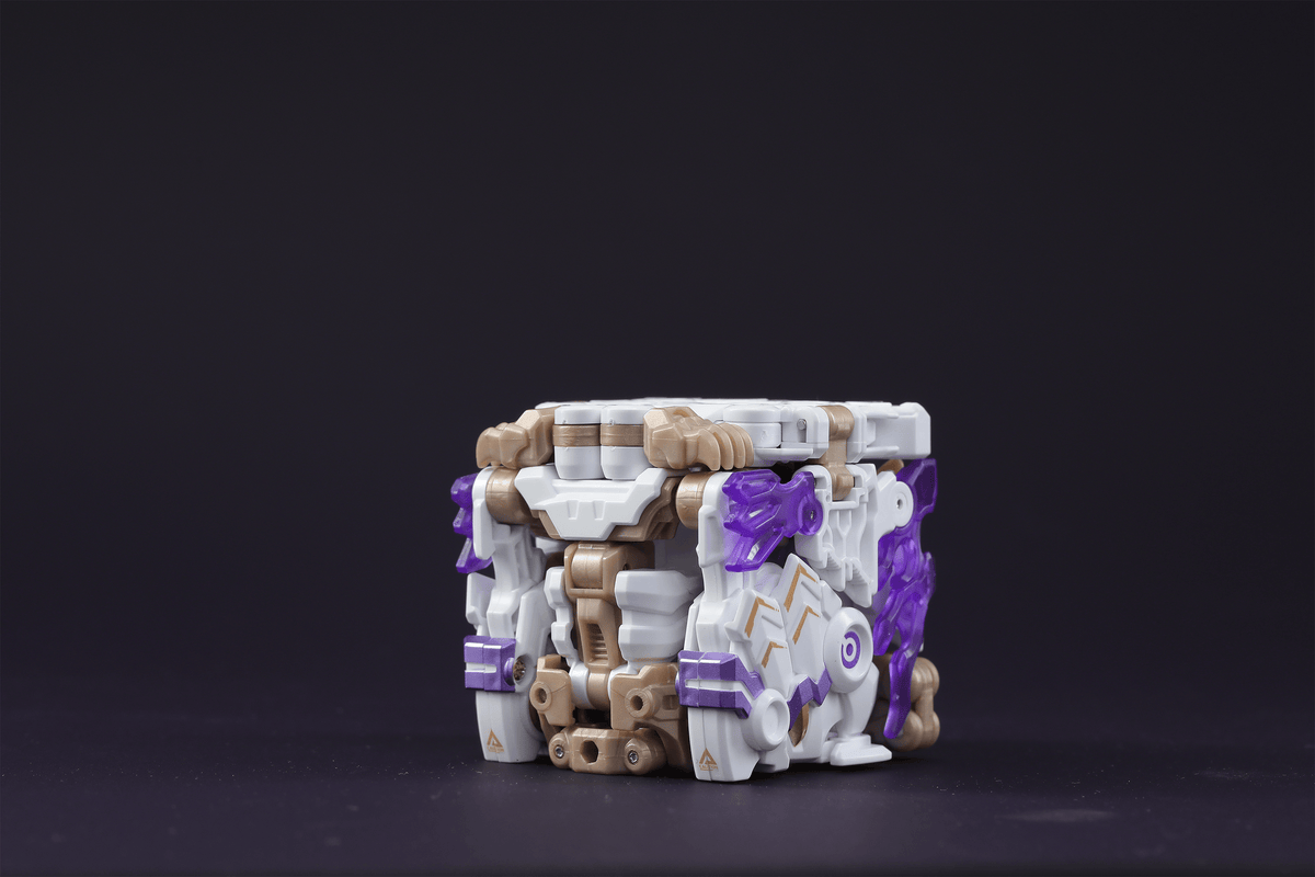 52TOYS INFINITYBOX IB-03 Baihu