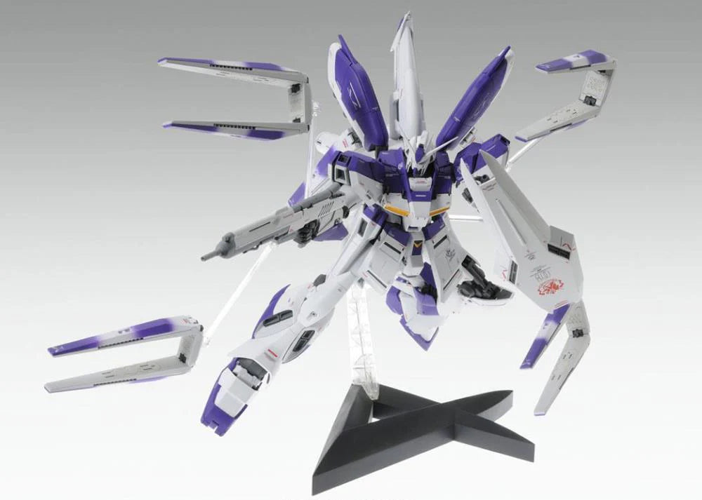 MG 1/100 Hi-Nu Gundam (Ver. Ka)