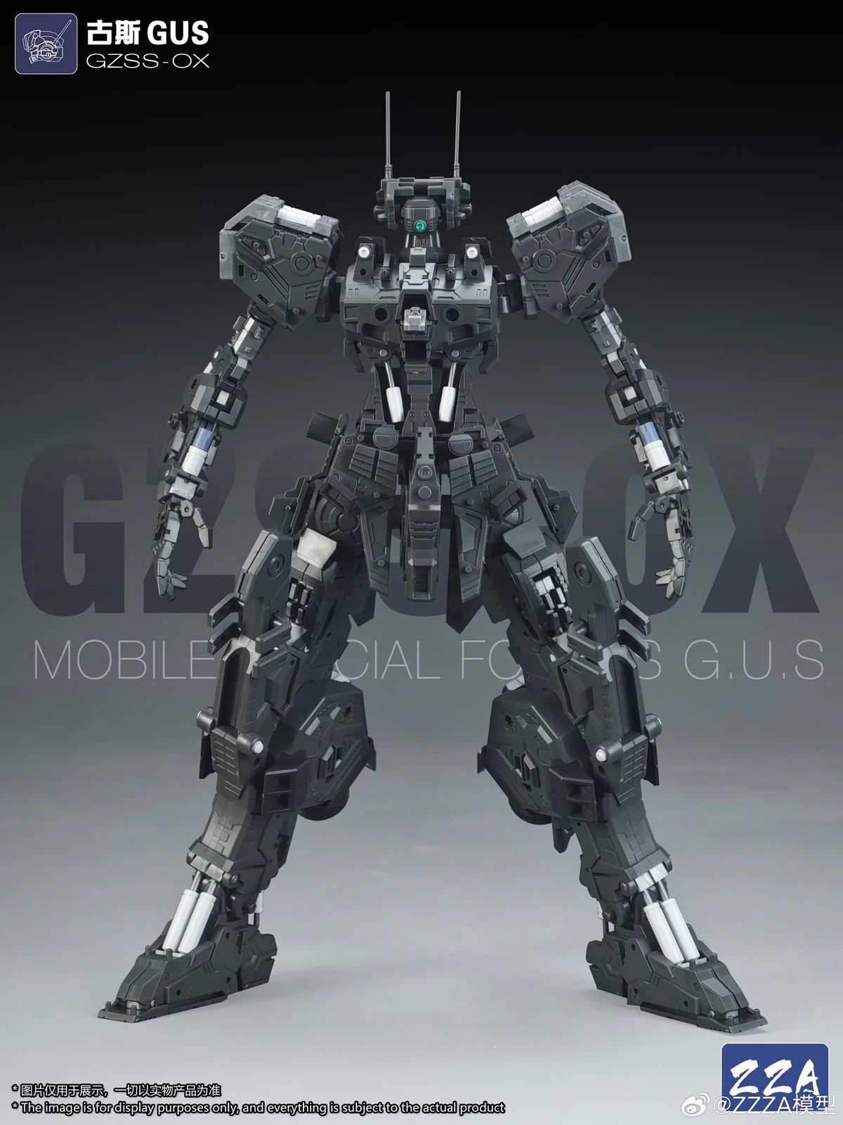 ZZA 1/100 GUS