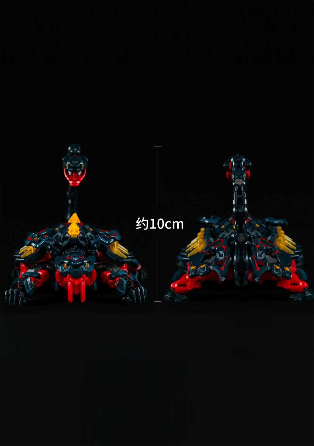 52TOYS INFINITYBOX IB-08 XuanWu